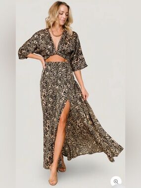 Baltic Born Morlana Maxi Dress